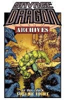 Savage Dragon Archives, Volume 8 Larsen Erik