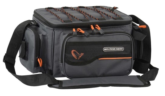 Savage Gear System Box Bag M - torba wędkarska na ramię Savage Gear