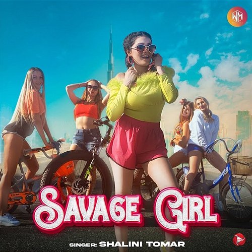 Savage Girl Shalini Tomar