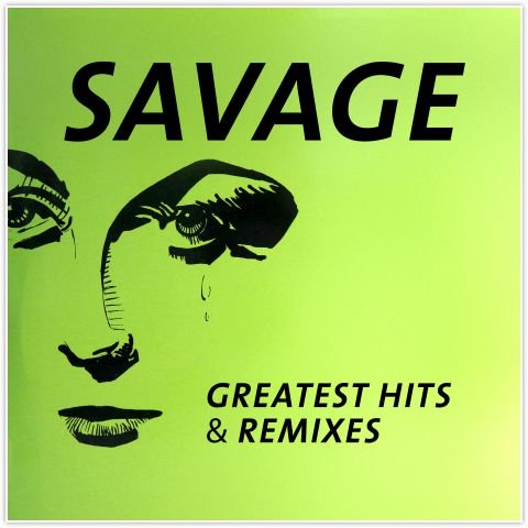Savage. Greatest Hits & Remixes, płyta winylowa Savage