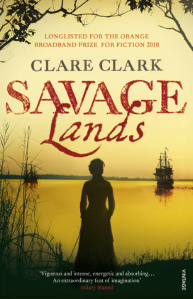 Savage Lands Clark Clare
