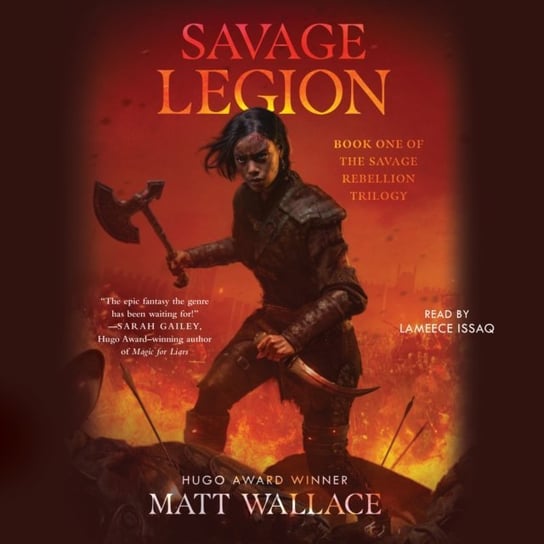 Savage Legion Wallace Matt