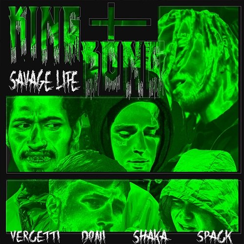 Savage Life Forest Blunt, Central Gang feat. Vercetti CG, Shaka CG, Spack DS, Doni DS