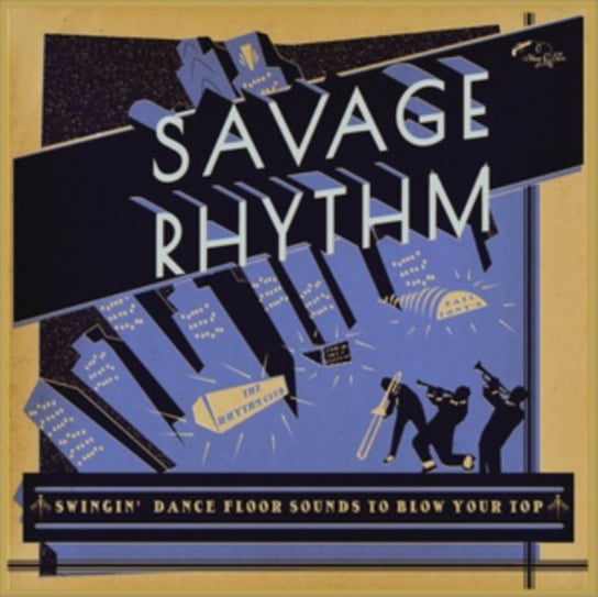 Savage Rhythm Various Artists