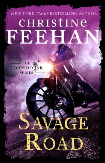 Savage Road Feehan Christine
