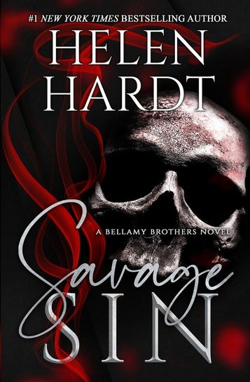 Savage Sin Hardt Helen