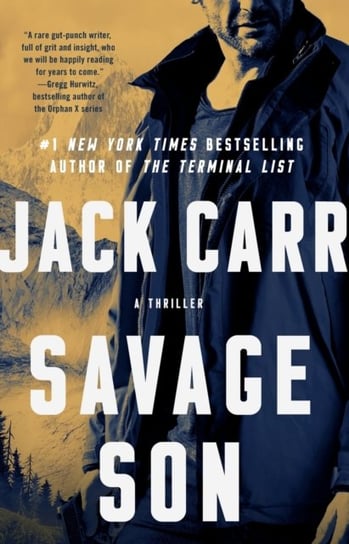 Savage Son. A Thriller Carr Jack
