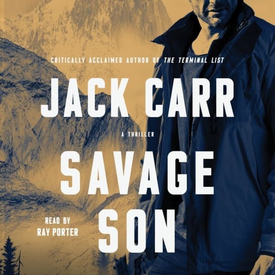 Savage Son Carr Jack