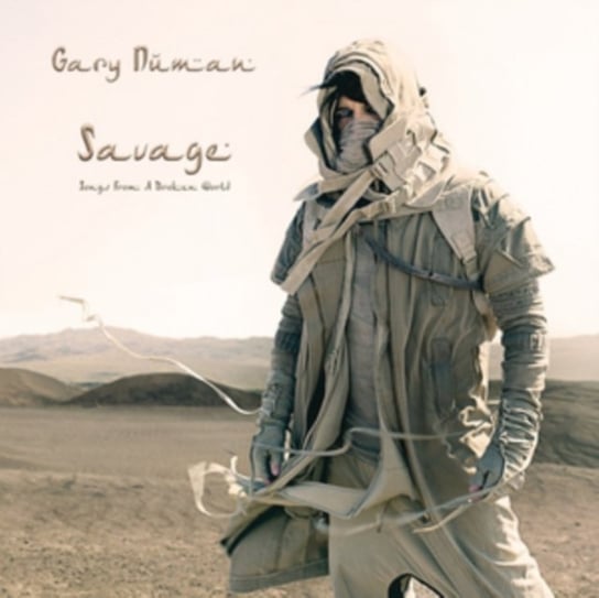 Savage (Songs From A Broken World), płyta winylowa Gary Numan