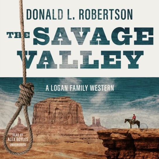 Savage Valley Robertson Donald L.