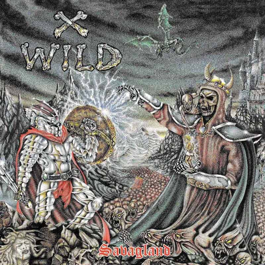 Savageland X-Wild