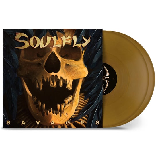 Savages (10 Years Anniversary Edition), płyta winylowa Soulfly