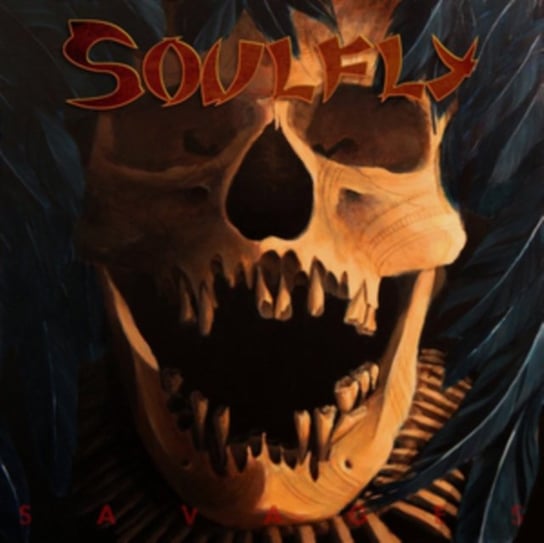 Savages (Limited Edition) Soulfly