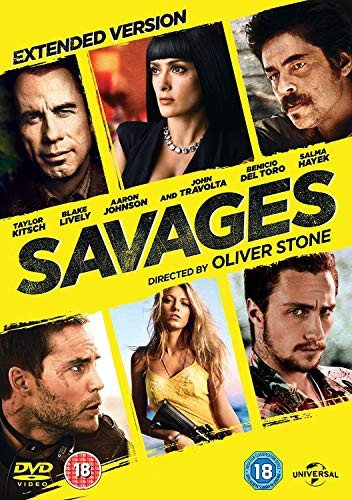 Savages (Savages: ponad bezprawiem) Stone Oliver