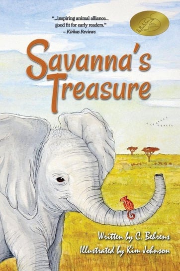 Savanna's Treasure Behrens Chris