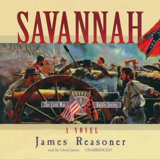 Savannah Reasoner James