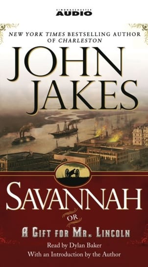 Savannah {or} a Gift for Mr. Lincoln Jakes John