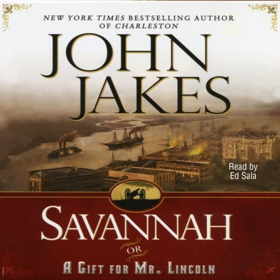 Savannah {or} a Gift for Mr. Lincoln Jakes John