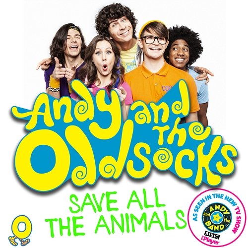 Save All the Animals Andy And The Odd Socks