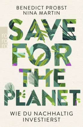 Save for the Planet Rowohlt Taschenbuch