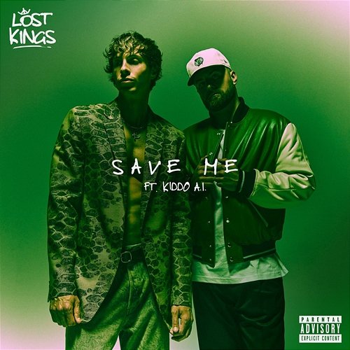 Save Me Lost Kings feat. Kiddo A.I.