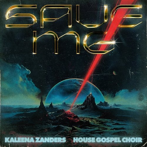 SAVE ME Kaleena Zanders & House Gospel Choir