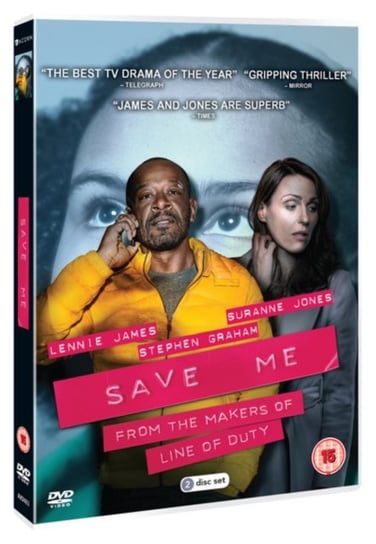 Save Me (brak polskiej wersji językowej) Acorn Media UK