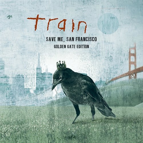 Save Me, San Francisco (Golden Gate Edition) Train