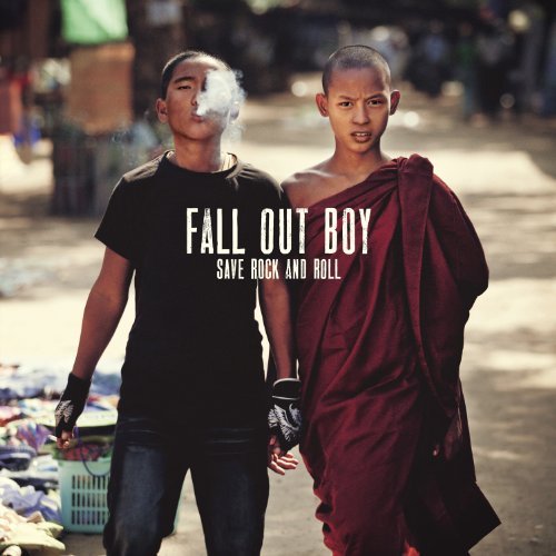 Save Rock and Roll -10'- Fall Out Boy