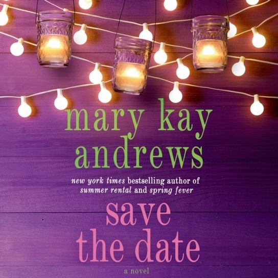Save the Date Andrews Mary Kay