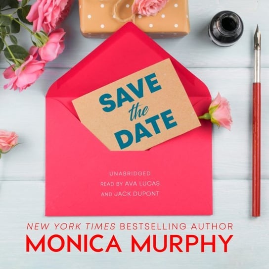 Save the Date Murphy Monica