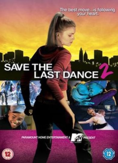 Save the Last Dance 2 (brak polskiej wersji językowej) Petrarca David