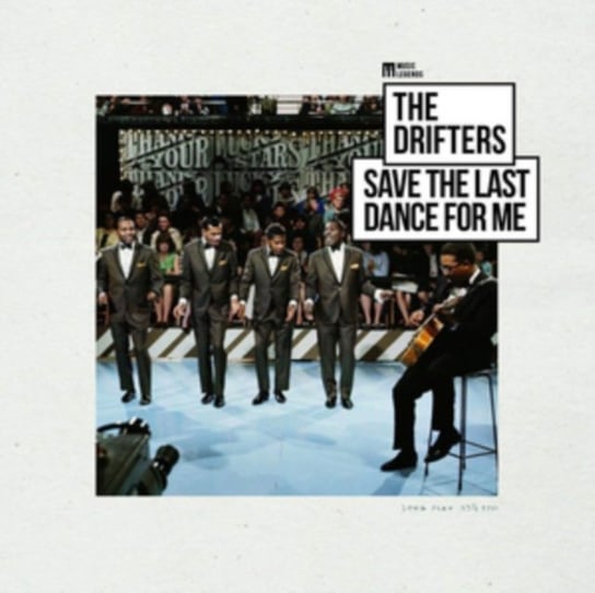 Save The Last Dance For Me The Drifters