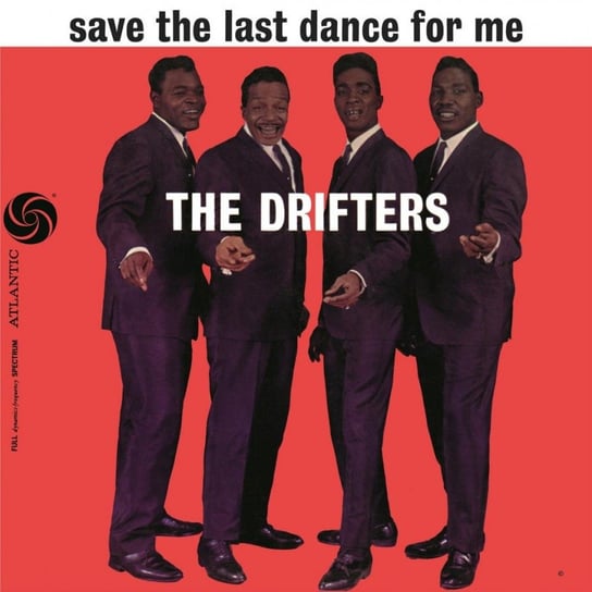 Save The Last Dance For Me, płyta winylowa The Drifters