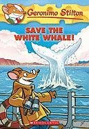 Save The White Whale! Stilton Geronimo
