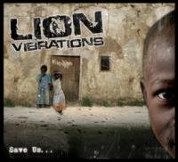 Save Us Lion Vibrations