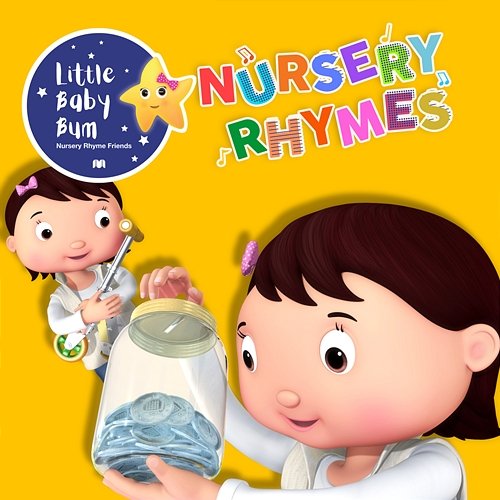 Save Your Pennies Little Baby Bum Nursery Rhyme Friends