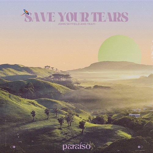 Save Your Tears John Skyfield & YKATI