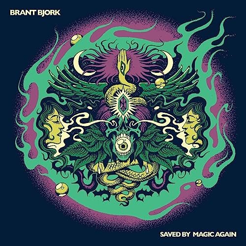 Saved By Magic Again, płyta winylowa Bjork Brant