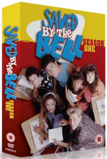 Saved By the Bell: Season 1 (brak polskiej wersji językowej) Fabulous Films