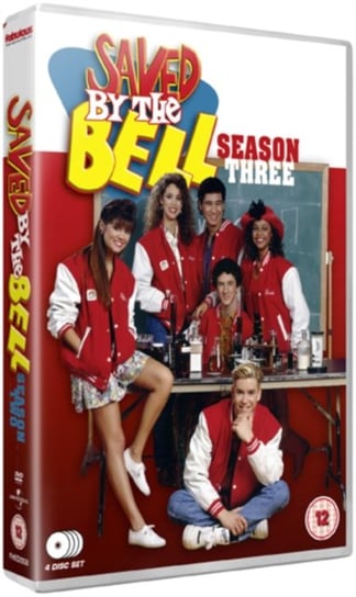 Saved By the Bell: Season 3 (brak polskiej wersji językowej) Fabulous Films