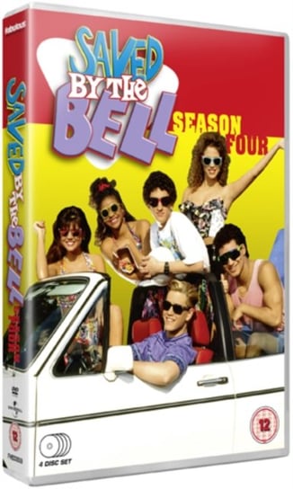 Saved By the Bell: Season 4 (brak polskiej wersji językowej) Fabulous Films