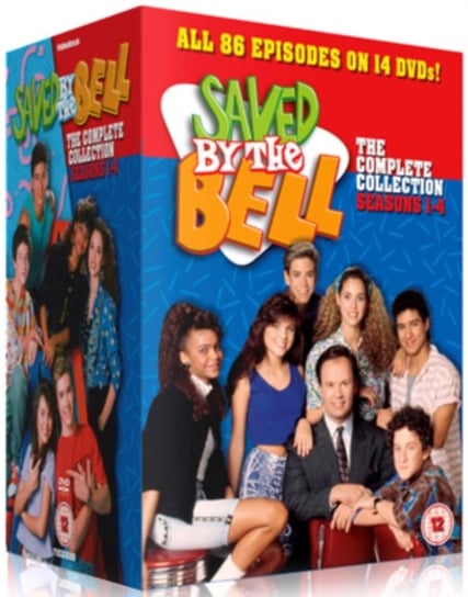 Saved By the Bell: The Complete Series (brak polskiej wersji językowej) Fabulous Films
