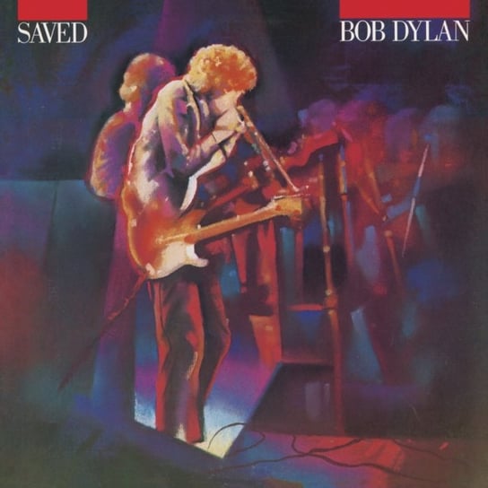 Saved, płyta winylowa Dylan Bob