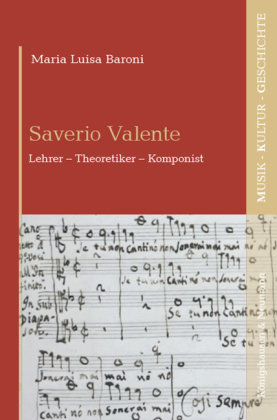 Saverio Valente Königshausen & Neumann