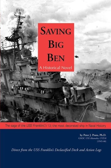 Saving Big Ben Prato Peter J.