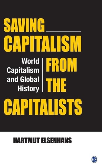 Saving Capitalism from the Capitalists Null