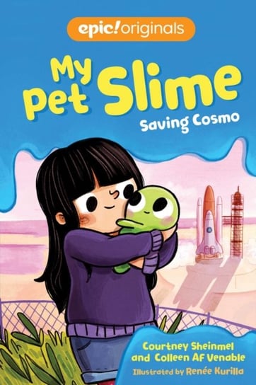 Saving Cosmo Courtney Sheinmel