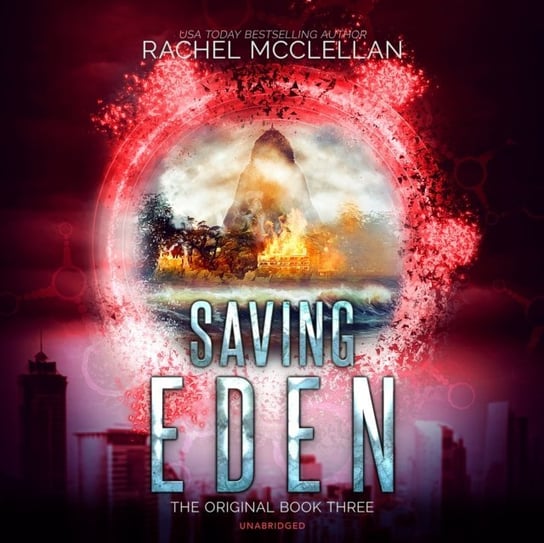 Saving Eden McClellan Rachel