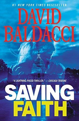Saving Faith David Baldacci
